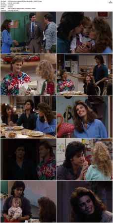 Full House S01 S08 1080p WEBRip x265-RARBG