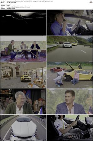 The Grand Tour 2016 S02 2160p HDR AMZN WEB-DL DDP5 1 H 265-NOGRP