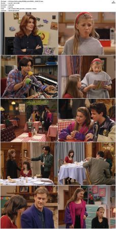 Full House S01-S08 1080p WEBRip x265-RARBG