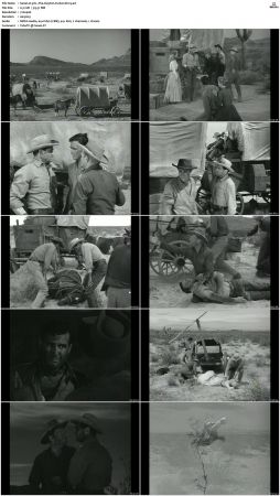 Wagon Train S01-S08 DVDRip XviD-cOOt