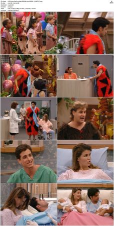 Full House S01-S08 1080p WEBRip x265-RARBG