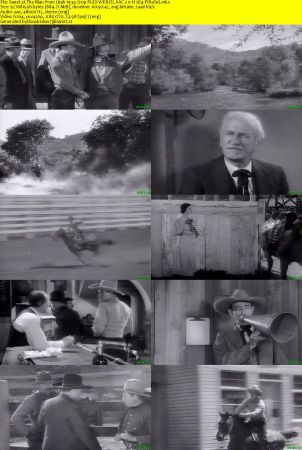 The Man from Utah 1934 720p PLEX WEB-DL AAC 2.0 H264-PiRaTeS