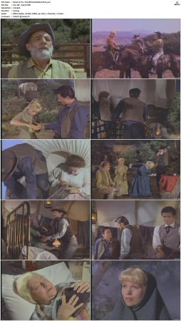 Wagon Train S01-S08 DVDRip XviD-cOOt