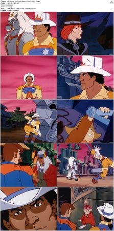 Bravestarr S01 480p H264-NOGRP