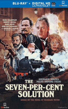 The Seven-Per-Cent Solution 1976 1080p BluRay h264-XBiTs