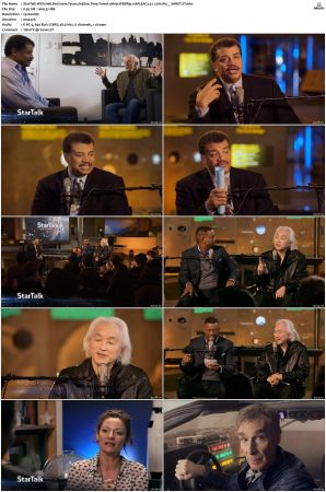 StarTalk With Neil DeGrasse Tyson 2012 S01 S05 1080p WEBRip 10bit EAC3 5 1 x265-iVy