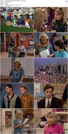 Full House S01-S08 1080p WEBRip x265-RARBG