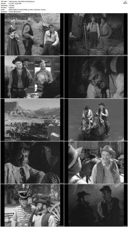 Wagon Train S01-S08 DVDRip XviD-cOOt