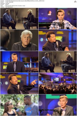 StarTalk With Neil DeGrasse Tyson 2012 S01 S05 1080p WEBRip 10bit EAC3 5 1 x265-iVy