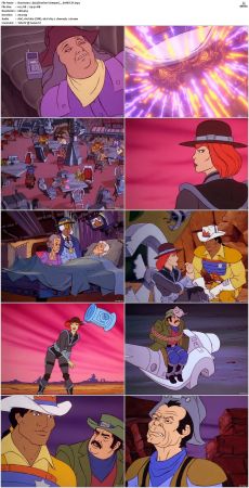 Bravestarr S01 480p H264-NOGRP