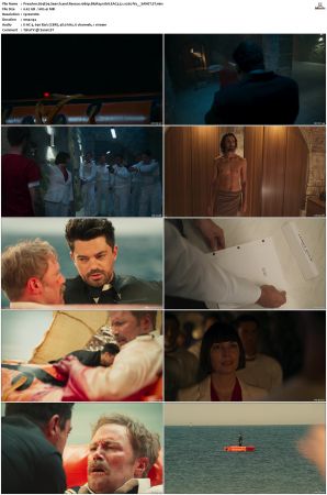 Preacher 2016 S01 S04 1080p BluRay 10bit EAC3 5 1 x265-iVy