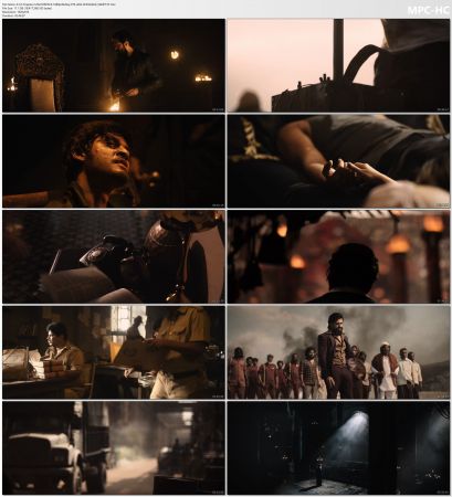K.G.F Chapter 2 2022 REPACK 1080p BluRay DTS x264-ShiNiGAMi