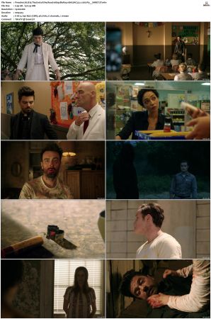 Preacher 2016 S01 S04 1080p BluRay 10bit EAC3 5 1 x265-iVy