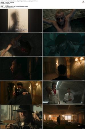 Preacher 2016 S01 S04 1080p BluRay 10bit EAC3 5 1 x265-iVy