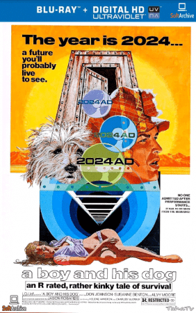 A Boy and His Dog 1975 1080p BluRay h264-XBiTs