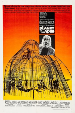 Planet Of The Apes 1968 2160p 4K WEB x265 10bit AAC5.1-YTS