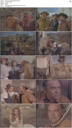 Wagon Train S01-S08 DVDRip XviD-cOOt