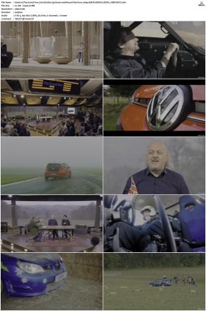 The Grand Tour 2016 S02 2160p HDR AMZN WEB-DL DDP5 1 H 265-NOGRP