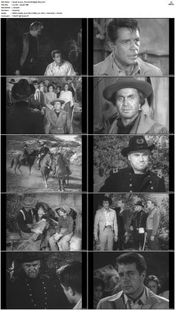 Wagon Train S01-S08 DVDRip XviD-cOOt