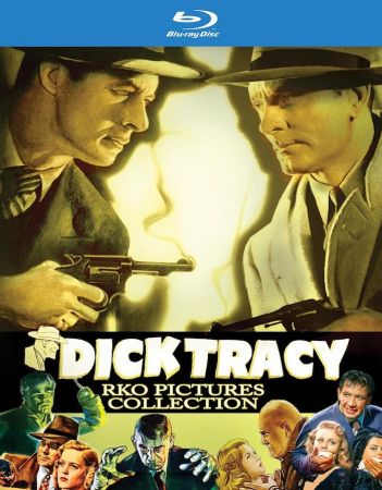 Dick Tracy 1945 1080p BluRay x264-OFT