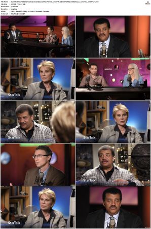 StarTalk With Neil DeGrasse Tyson 2012 S01-S05 1080p WEBRip 10bit EAC3 5.1 x265-iVy