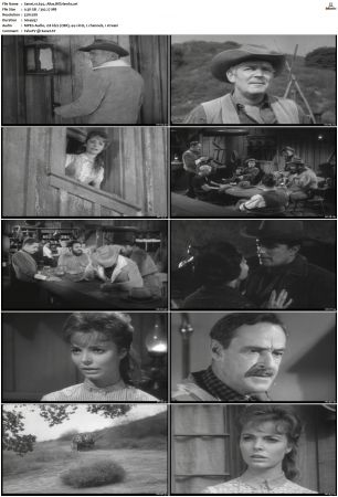 Wagon Train S01-S08 DVDRip XviD-cOOt