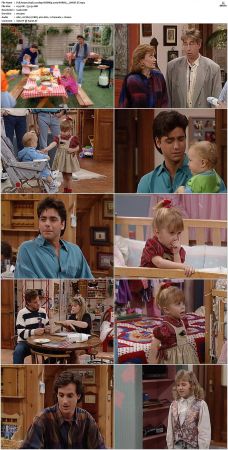 Full House S01-S08 1080p WEBRip x265-RARBG