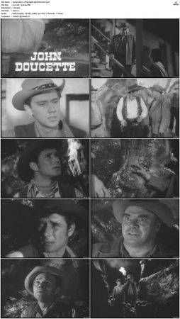 Wagon Train S01-S08 DVDRip XviD-cOOt