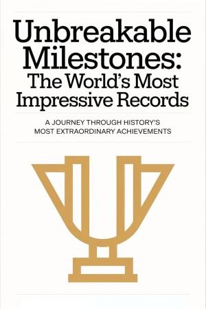 Unbreakable Milestones: The World's Most Impressive Records