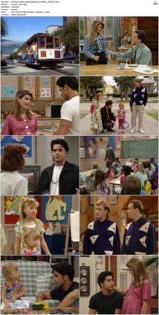 Full House S01-S08 1080p WEBRip x265-RARBG