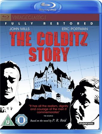 The Colditz Story 1955 1080p BluRay x264-OFT