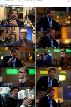 StarTalk With Neil DeGrasse Tyson 2012 S01 S05 1080p WEBRip 10bit EAC3 5 1 x265-iVy