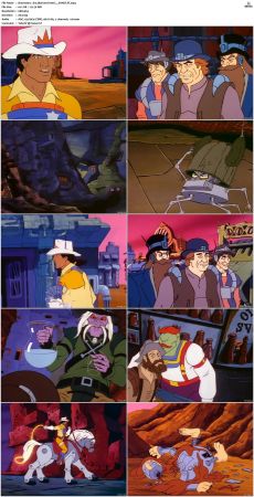 Bravestarr S01 480p H264-NOGRP