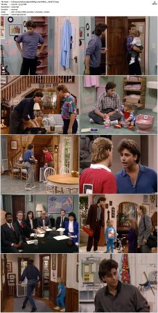 Full House S01 S08 1080p WEBRip x265-RARBG