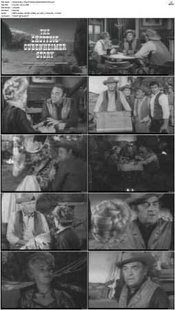 Wagon Train S01-S08 DVDRip XviD-cOOt