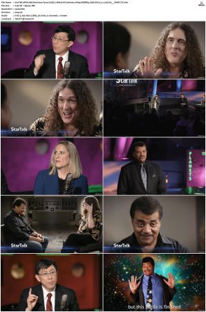 StarTalk With Neil DeGrasse Tyson 2012 S01-S05 1080p WEBRip 10bit EAC3 5.1 x265-iVy