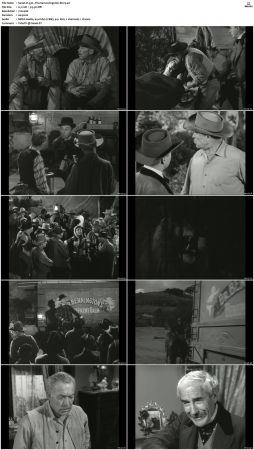 Wagon Train S01-S08 DVDRip XviD-cOOt