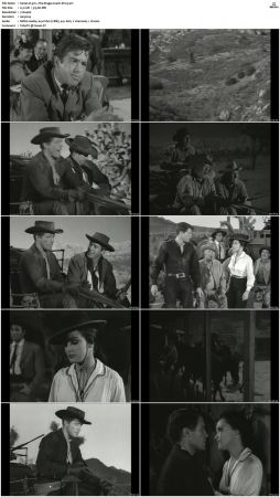 Wagon Train S01-S08 DVDRip XviD-cOOt