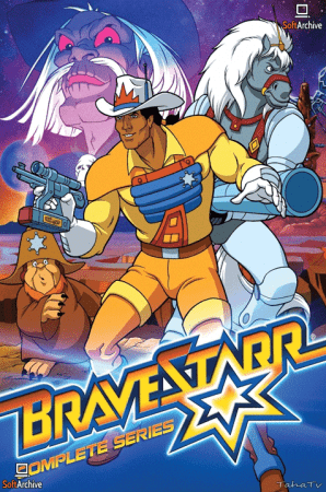 Bravestarr S01 480p H264-NOGRP