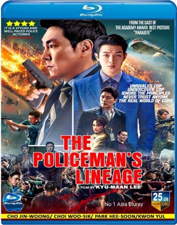 The Policemans Lineage 2022 1080p BluRay x264-OFT