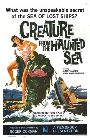 Creature from the Haunted Sea 1961 720p x264-Classics