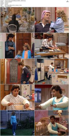 Full House S01 S08 1080p WEBRip x265-RARBG