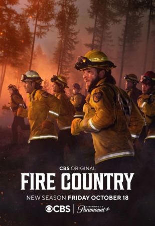 Fire Country S03E11 720p HDTV x264-SYNCOPY
