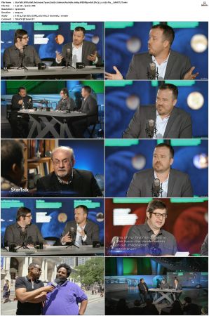 StarTalk With Neil DeGrasse Tyson 2012 S01-S05 1080p WEBRip 10bit EAC3 5.1 x265-iVy