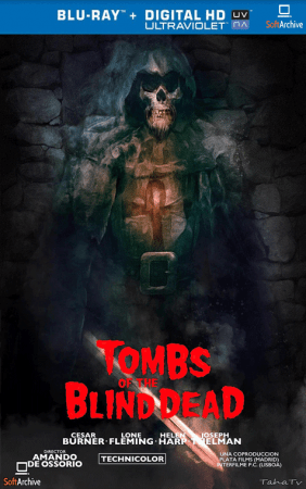 Tombs of the Blind Dead 1972 Uncut 1080p Blu-ray Remux AVC FLAC 2.0-HDT