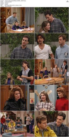 Full House S01-S08 1080p WEBRip x265-RARBG
