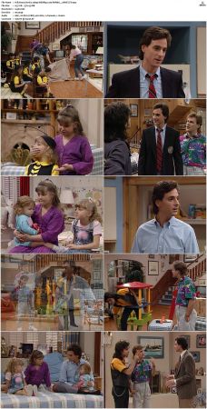 Full House S01 S08 1080p WEBRip x265-RARBG