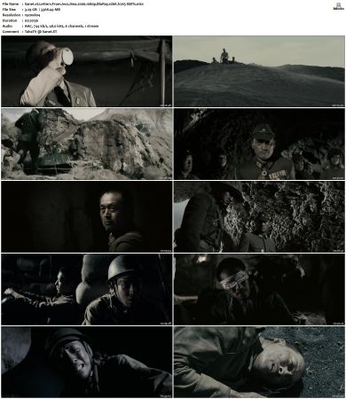 Letters From Iwo Jima 2006 1080p BluRay 10bit h265-XBiTs