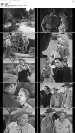 Wagon Train S01-S08 DVDRip XviD-cOOt