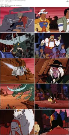 Bravestarr S01 480p H264-NOGRP